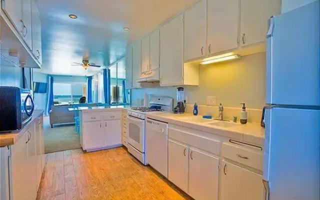 Oceanfront Getaway