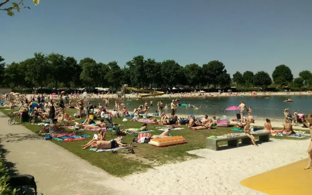 Spacious Holiday Home in Eersel With Open Fire