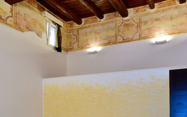 Di Affreschi E Volte