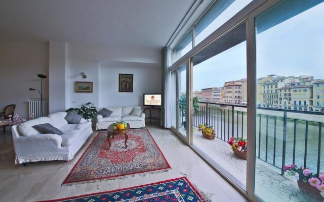 Ponte Vecchio Penthouse