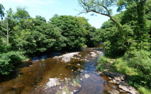 Holiday Home Eithrin Fach