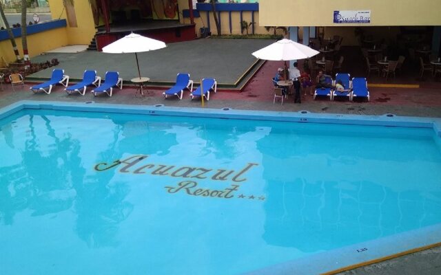 Hotel Acuazul
