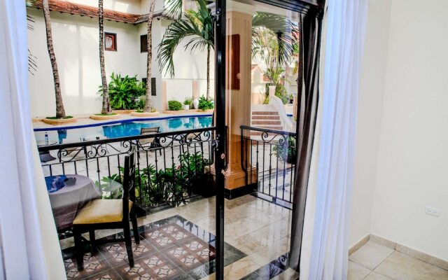 The MT Plaza Brisas Hotel