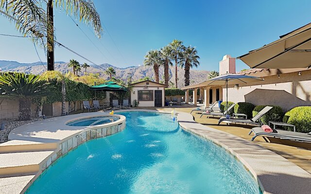 New Listing! Oasis W/ Pool & Casita, Near Downtown 4 Bedroom Home