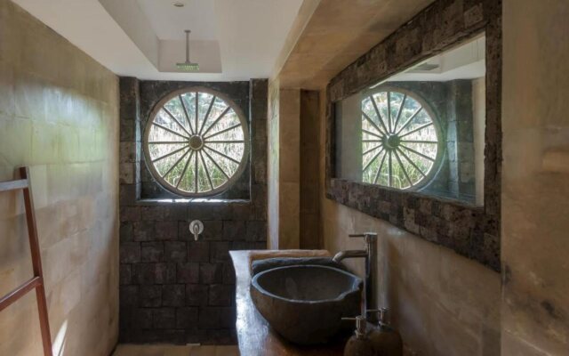 White Cubes Villas