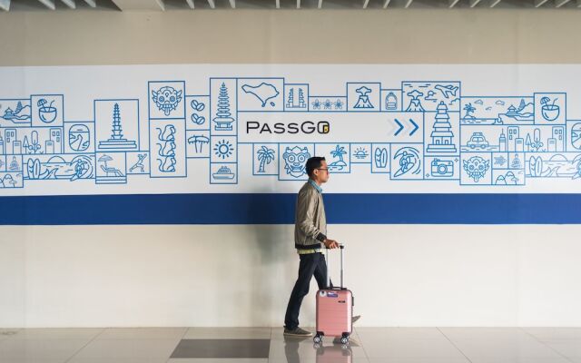 PassGo Digital Airport Bali