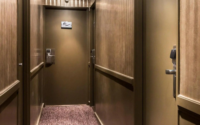 Hotel Elysées Flaubert