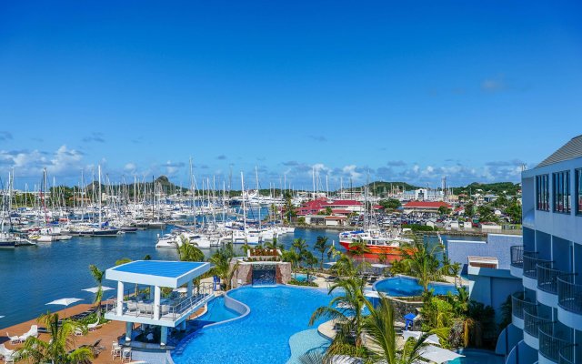 Harbor Club St. Lucia, Curio Collection by Hilton