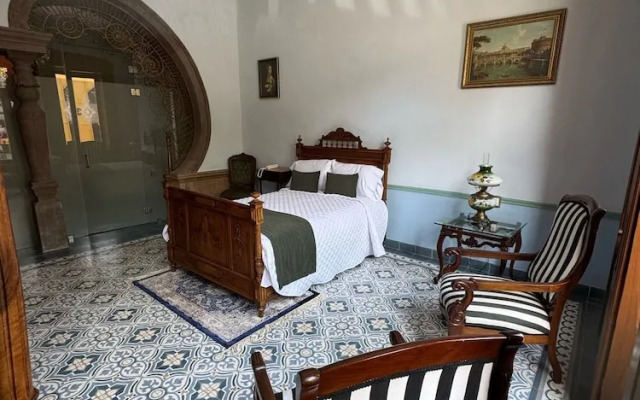 Hotel Boutique Del Buendia