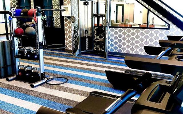 Aloft St. Louis Cortex