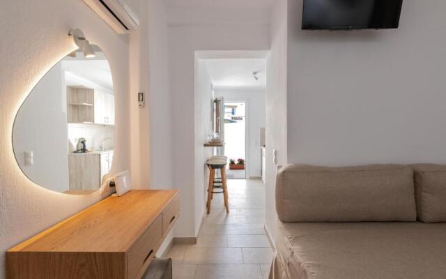 Secret Garden Apartments