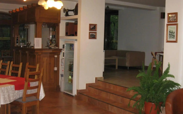 Pensiunea Comarnic-Moisa