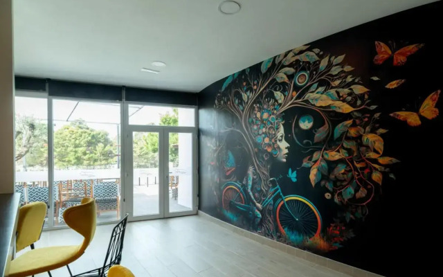 Altos De Istan Hotel