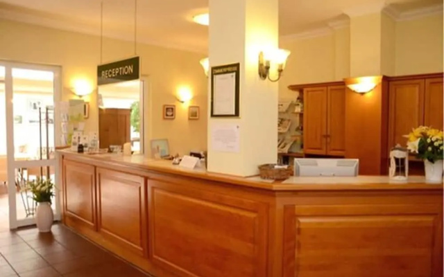 Hotel Landhaus Wörlitzer Hof
