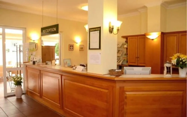 Hotel Landhaus Wörlitzer Hof