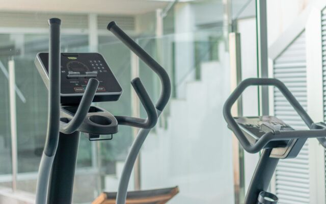 Apartamentos El Palmar