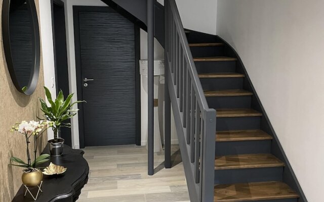 Maison D'hôtes L'atelier du Charmois