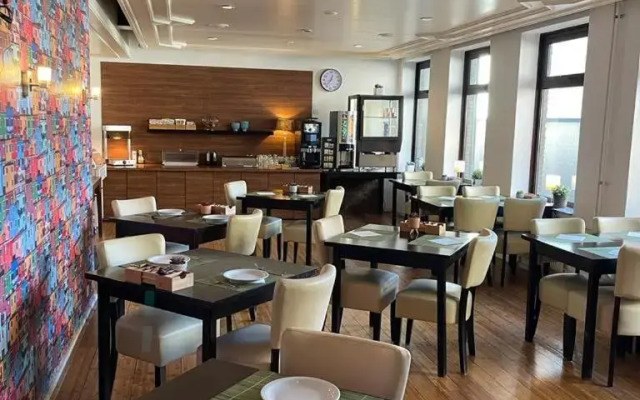 City Hotel Tilburg
