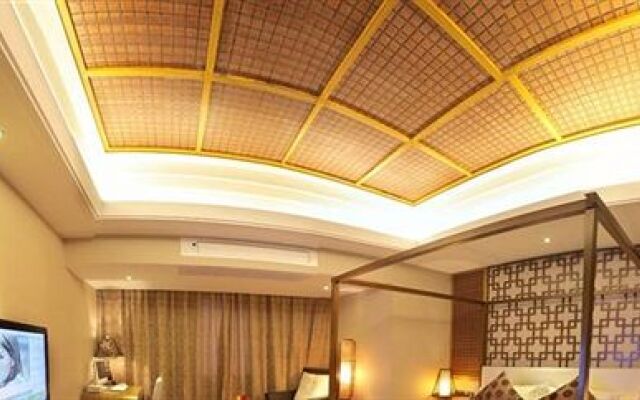 Wuyishan Resort Yi Boutique Hotel