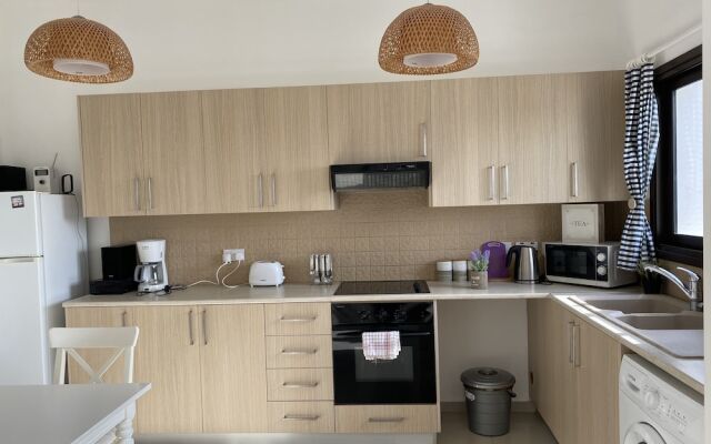 Beautiful and Modern Apartment in Oroklini, Cyprus
