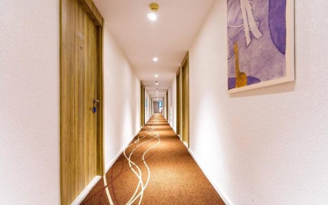 Hanting Premium Hotel Lianyungang Suning Plaza