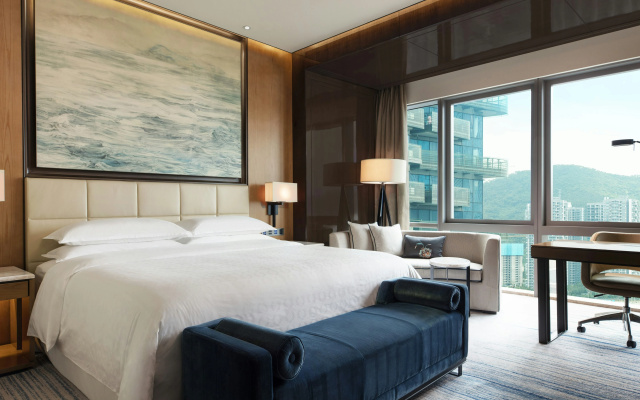 Sheraton Zhuhai Hotel – Guest Rooms – Zhuhai
