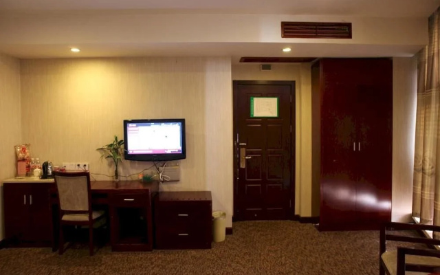 Ji Hotel Hangzhou Binjiang Jiangling Road Metro Station