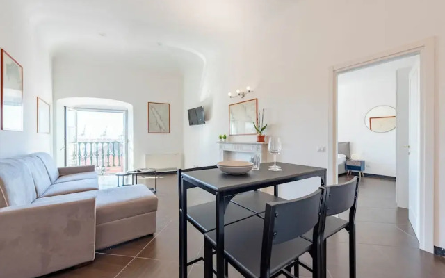 Sea View Apartment Next To Acquarium