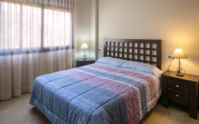 Apartamentos La Castilleja