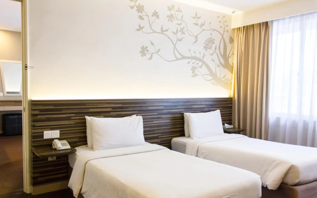The 5 Elements Hotel