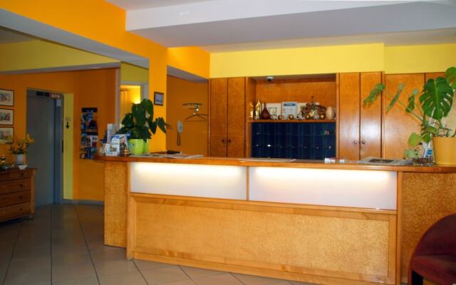 Hotel Am Buschkrugpark