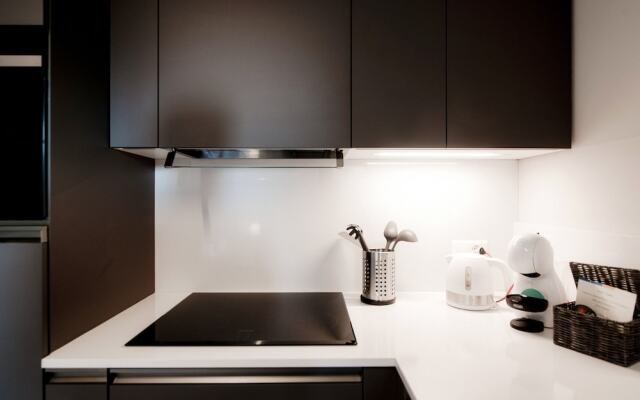 Locarno Studio Apartments