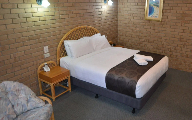 Tropicana Motor Inn