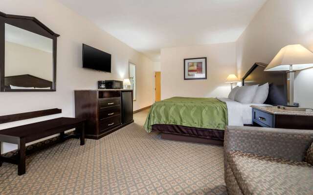 Quality Inn Fort Wayne