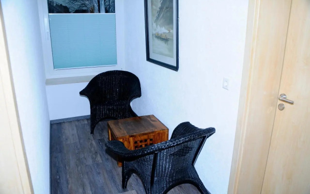 Bonsai-Ferienwohnung