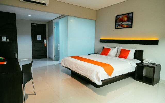 Alpha Hotel