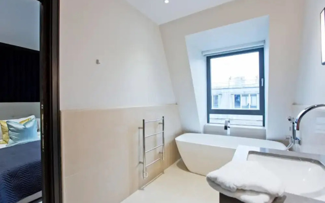 2-bed Deluxe Apt 621