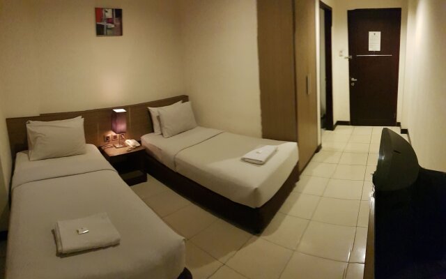 N2 Hotel Gunung Sahari