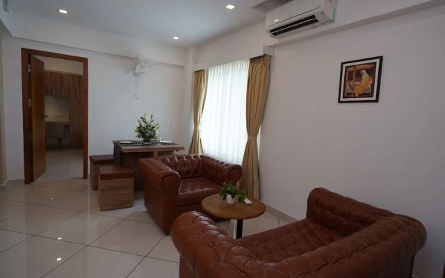 Tea Tree Suites Manipal