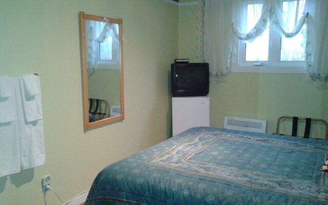 G?te de la Maison Canadienne