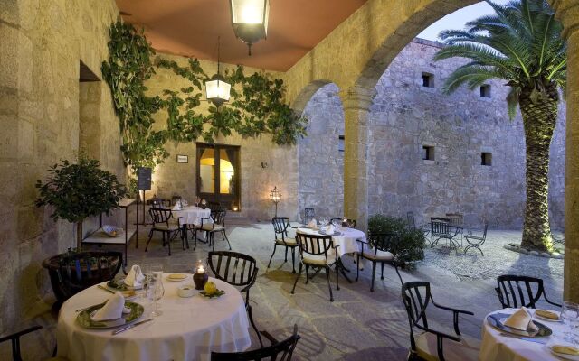 Parador De Jarandilla De La Vera