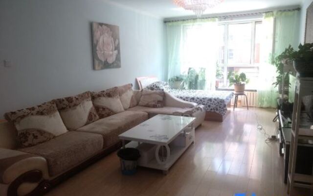 Yu Dajie Family Apartment (Hulunbuir Environmental Health 2nd Road Branch)