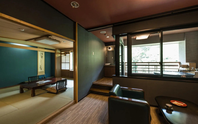 Takamiya Bettei KUON