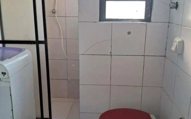 Pequeno e aconchegante Studio, bem localizado