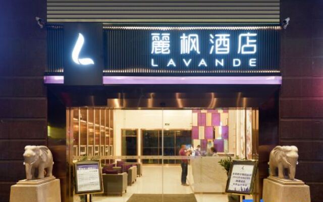 Lavande Hotels· Dongguan Xiping Subway Station