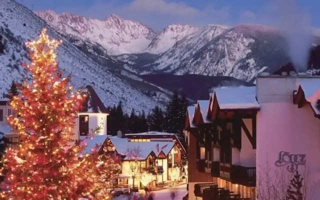 Vail Sonnenalp 1 Bedroom Residence