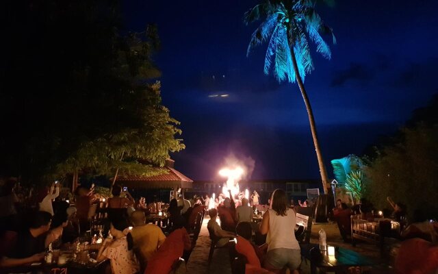 Ombak Dive Resort