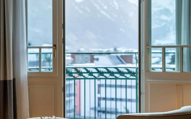 Kempinski Palace Engelberg