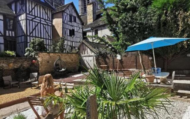 Le Chat De La Cathédrale