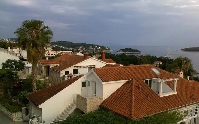 Apartments Franulović